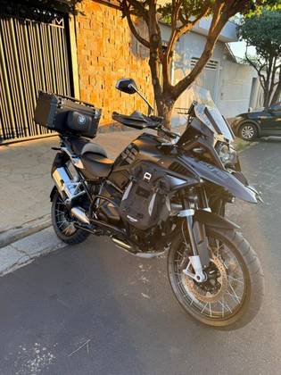 BMW R 1250 GS PREMIUM TRIPLE BLACK BMW R 1250 GS PREMIUM TRIPLE BLACK